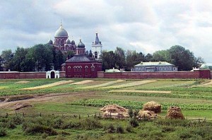 Спасо-Бородинский  монастырь